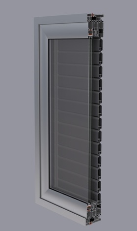 EL 6500 Smart Slide System - Θερμομονωτικό