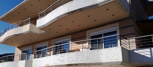 Νεοκλασικό σχέδιο οριζόντιο