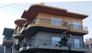 Νεοκλασικό σχέδιο χιαστί