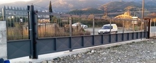 Πόρτα Συρόμενη