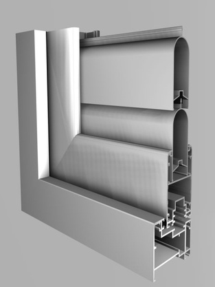 EL 8100 Shutter System