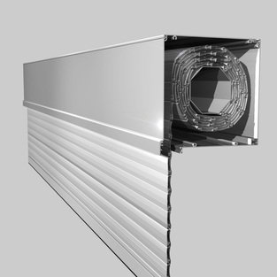 EL 9000 Rolling Shutters