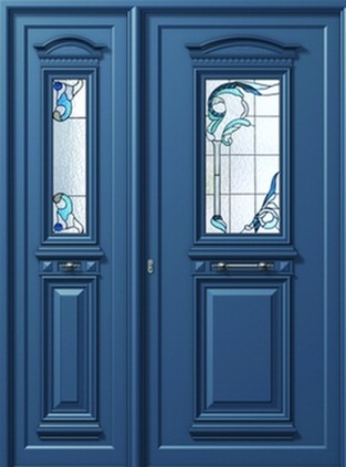 Ρ153 Vitro-A BLUE - Ρ154 Vitro-A BLUE