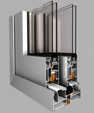 EL 6800 Optimum Multilock Systems - Θερμομονωτικό